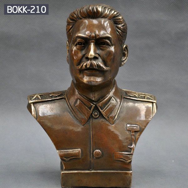 bronze garden bust statue price for home